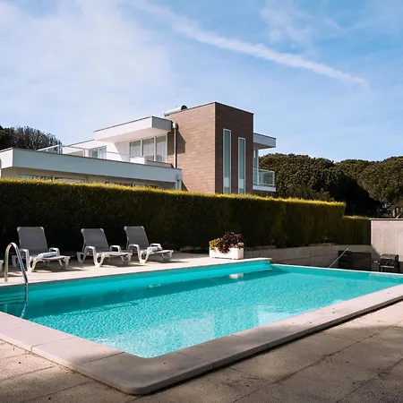Villa Dos Pinhos *